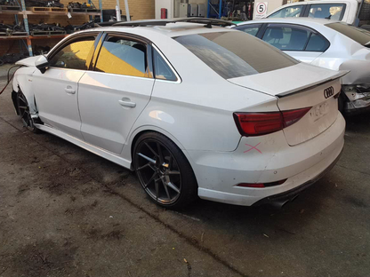Audi, A3 Transmission Auto, Awd, Petrol, 2.0, 7 Speed, 8V (A3), Tda Code, 05/16-10/20 (2016-2020)