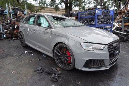 Audi, A3 Engine Petrol, 2.5, Turbo, 8V (Rs3), Czgb Code, 06/15-11/17 (2015-2017)