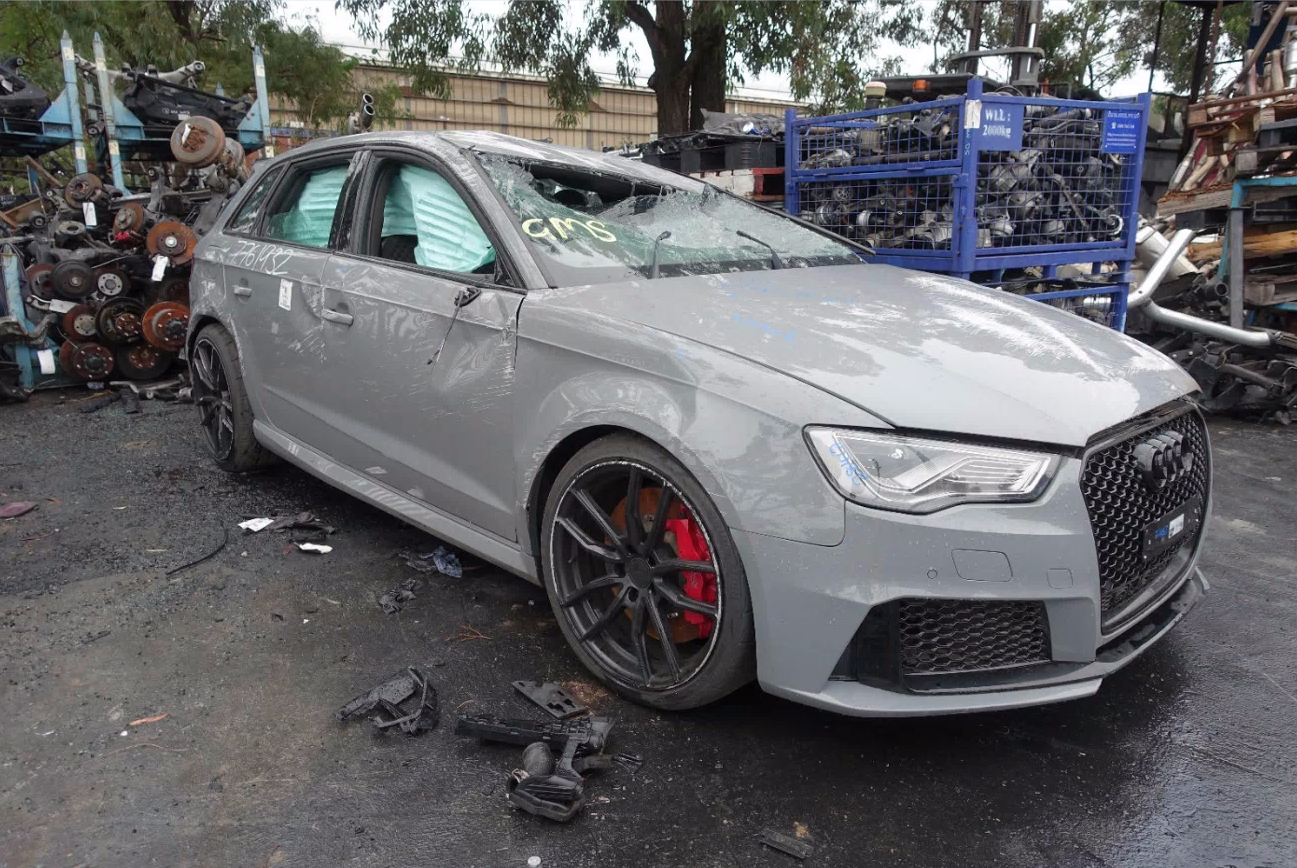 Audi, A3 Transmission Auto, Awd, Petrol, 2.5, 7 Speed, Qfq Code, 8V (Rs3), 06/15-(2015-2018)