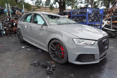 Audi, A3 Transmission Auto, Awd, Petrol, 2.5, 7 Speed, Qfq Code, 8V (Rs3), 06/15-(2015-2018)