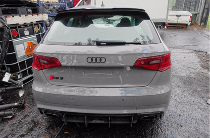 Audi, A3 Engine Petrol, 2.5, Turbo, 8V (Rs3), Czgb Code, 06/15-11/17 (2015-2017)