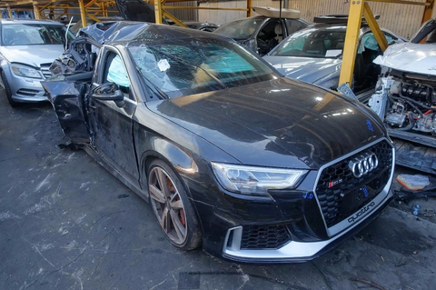 Audi, A3 Transmission Auto, Awd, Petrol, 2.5, 7 Speed, Sdq Code, 8V (Rs3), 03/17-10/20 (2017-2020)