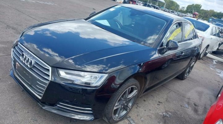 Audi, A4  Transmission Auto, Fwd, Petrol, 1.4, Turbo, B9, Svq Code, 10/15- (2015-2020)