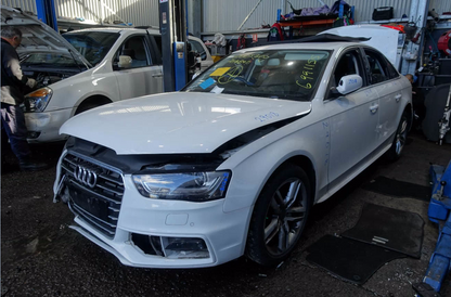 Audi, A4  Engine Petrol, 1.8, Turbo, Fwd, B8 8K, Cjeb Code, 07/12-01/16 (2012-2016)