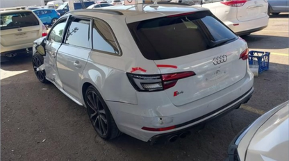 Audi, A4  Engine Petrol, 3.0, Turbo, B9 8W, Cwgd Code, 11/16- (2016-2025)