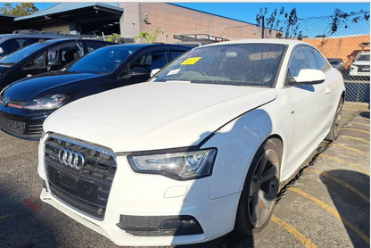 Audi, A5 Transmission Diesel, 2.0, Turbo, 8T/8F, Cglc Code, 09/11-11/16 (2011-2016)