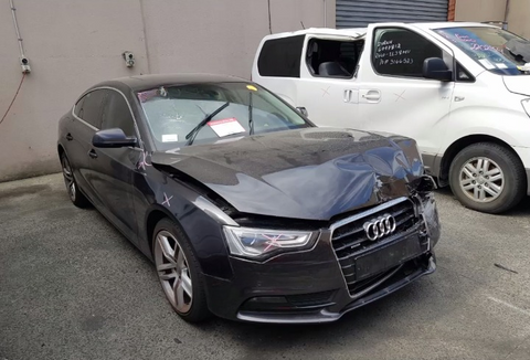 Audi, A5 Transmission Diesel, 3.0, Turbo, Quattro, 8T/8F, Cduc Code, 10/11-11/16 (2011-2016)