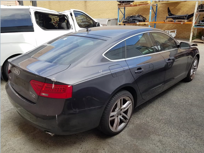 Audi, A5 Engine Diesel, 3.0, Turbo, Quattro, 8T/8F, Cduc Code, 10/11-11/16 (2011-2016)