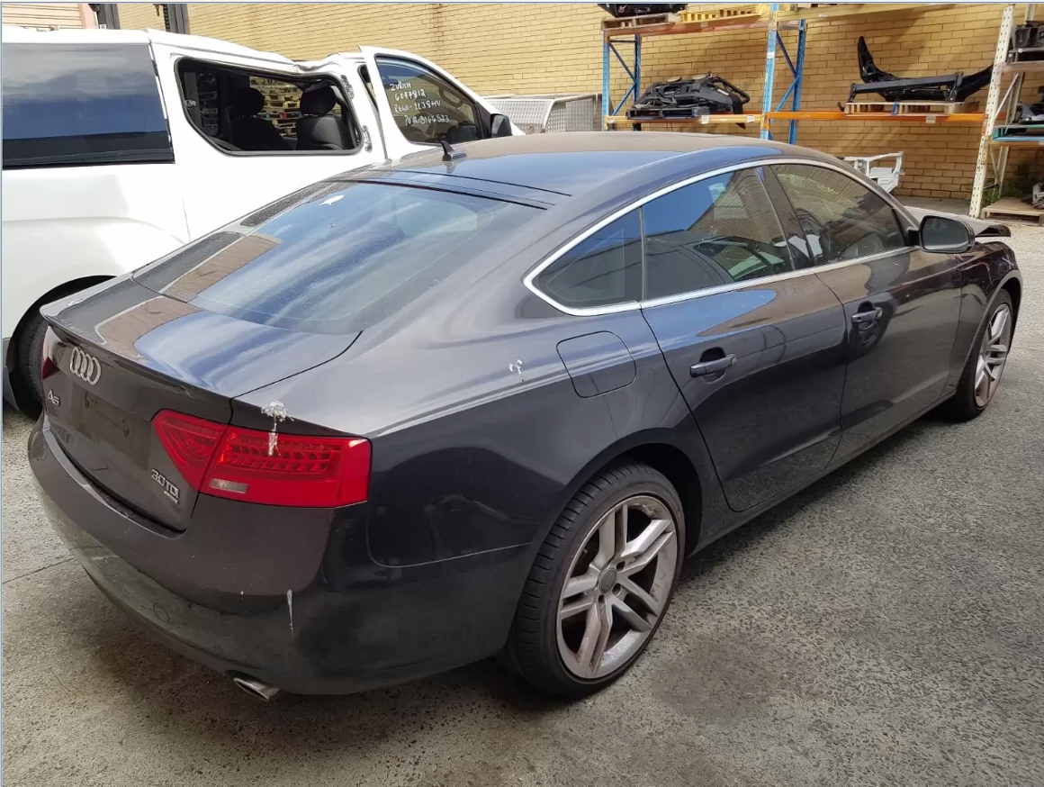 Audi, A5 Transmission Diesel, 3.0, Turbo, Quattro, 8T/8F, Cduc Code, 10/11-11/16 (2011-2016)