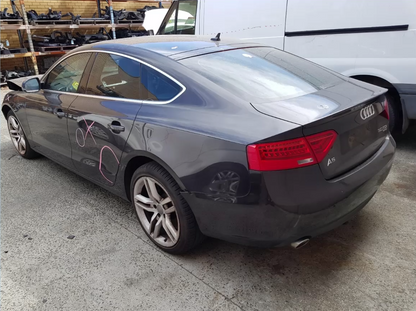 Audi, A5 Transmission Diesel, 3.0, Turbo, Quattro, 8T/8F, Cduc Code, 10/11-11/16 (2011-2016)