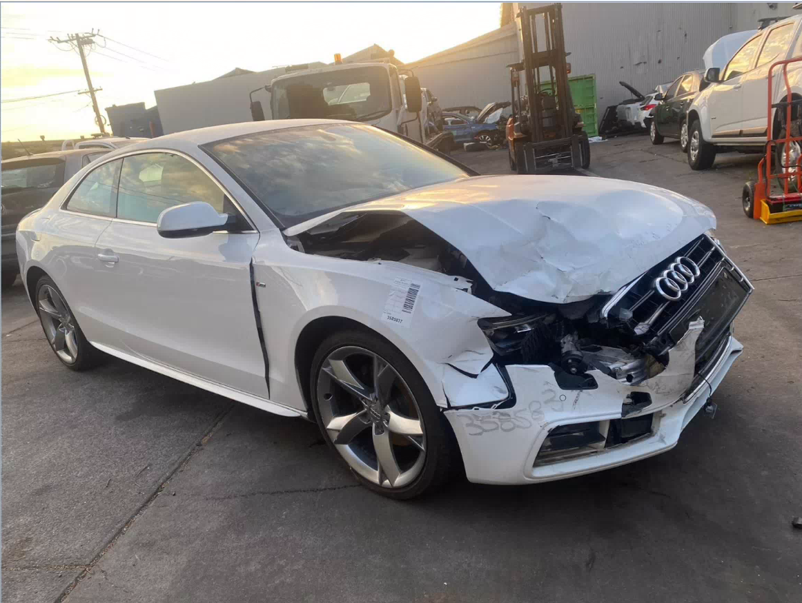 Audi, A5 Transmission Auto, Fwd, Petrol, 1.8, 8T, Ndt Code, 10/11-11/16 (2011-2016)