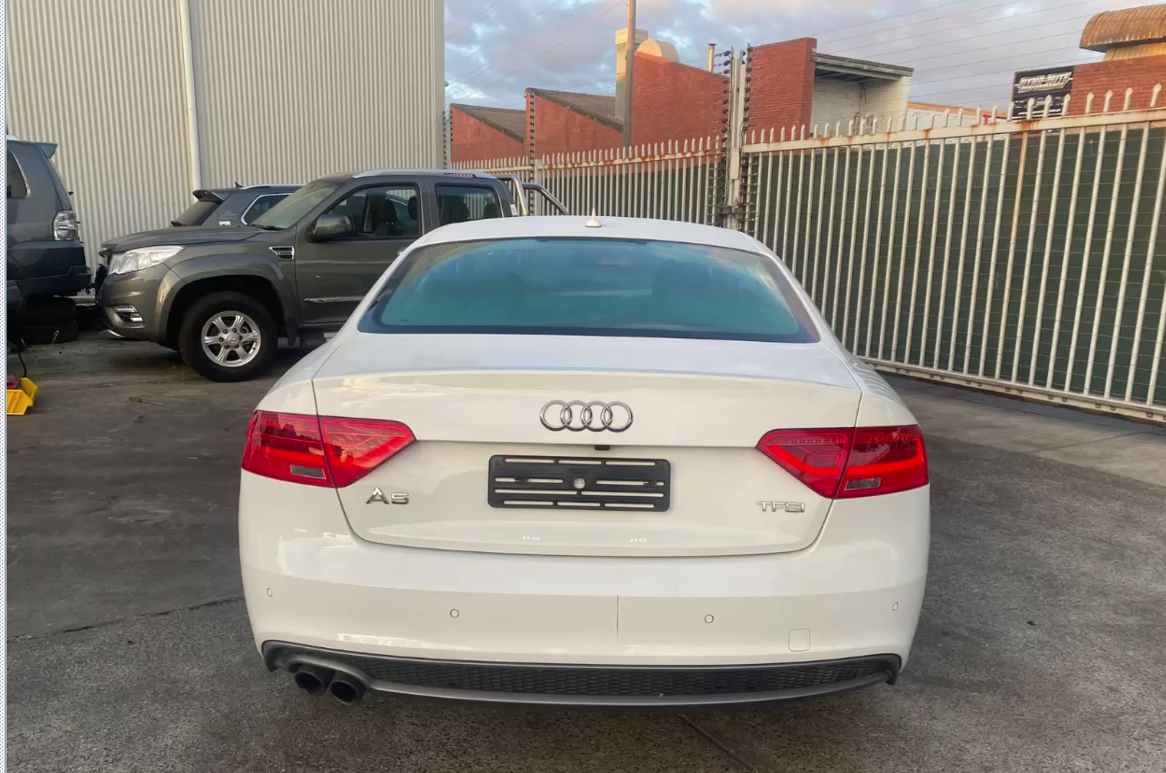 Audi, A5 Transmission Auto, Fwd, Petrol, 1.8, 8T, Ndt Code, 10/11-11/16 (2011-2016)