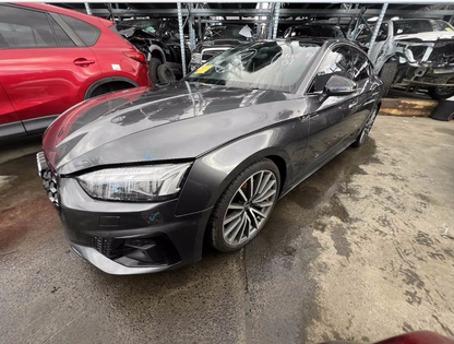 Audi, A5 Transmission Auto, Fwd, Petrol, 2.0, Turbo, F5, Uml Code, 03/19- (2019-2023)