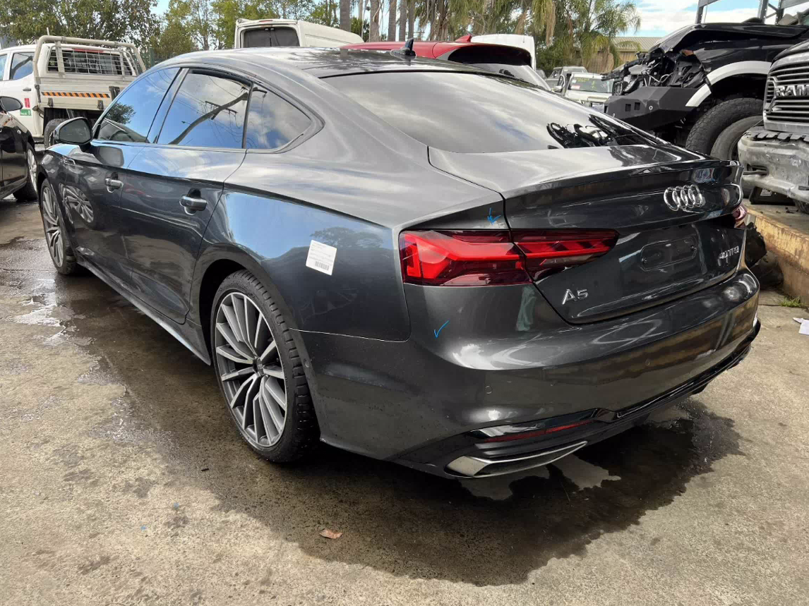 Audi, A5 Transmission Auto, Fwd, Petrol, 2.0, Turbo, F5, Uml Code, 03/19- (2019-2023)