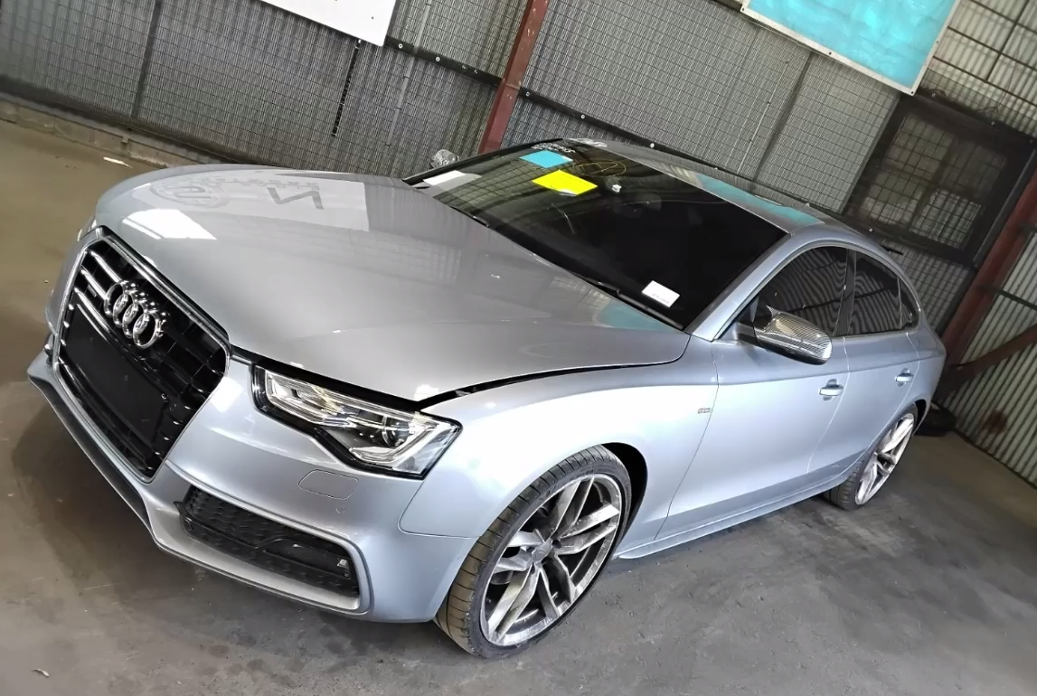 Audi, A5 Transmission Auto, Awd, Petrol, 2.0, Turbo, B8 8K, Nrw Code, 07/12-01/16 (2012-2016)