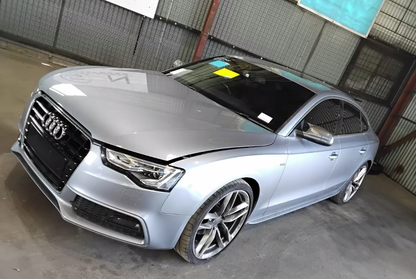 Audi, A5 Transmission Auto, Awd, Petrol, 2.0, Turbo, B8 8K, Nrw Code, 07/12-01/16 (2012-2016)