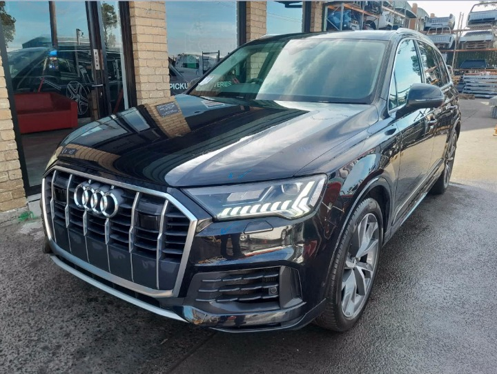 Audi, Q7 Transmission Auto, Awd, Petrol, 4.0, Turbo, 4M, Txg Code, 11/21-(2021-2023)