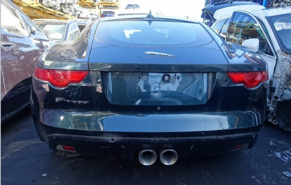 Jaguar, F Type Trans/Gearbox , Auto, Rwd, Petrol, 3.0, S/Charged, X152, 07/13