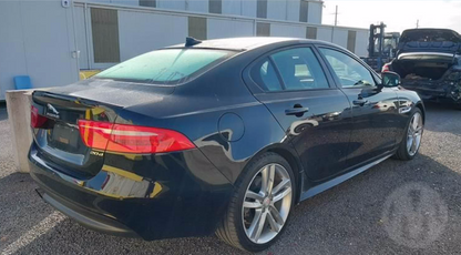Jaguar, Xe Trans/Gearbox , Auto, Diesel, 2.0, Turbo, X760, 05/15