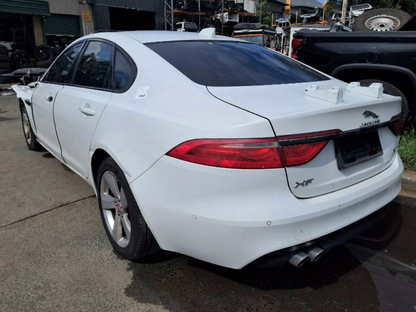 Jaguar, Xf Engine ,  Diesel, 2.0, Turbo, 204Dtd Code, 132Kw, X260, 09/15-10/20