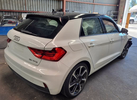 Audi, A1 Engine Petrol, 2.0, Turbo, Gb, Czpc Code, 01/19-(2019-2023)