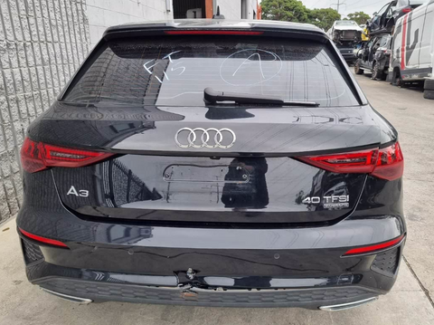 Audi, A3 Transmission Auto, Awd, Petrol, 2.0, Turbo, Tey Code, No Transfer Case, 8Y Gy, 04/21-(2021-2024)