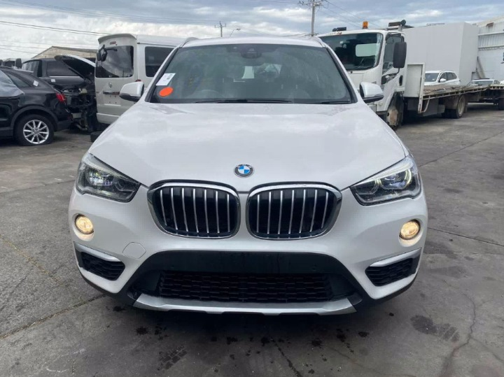 BMW , X1 Engine , Diesel, 2.0, Turbo, B47, F39, 11/17-07/19