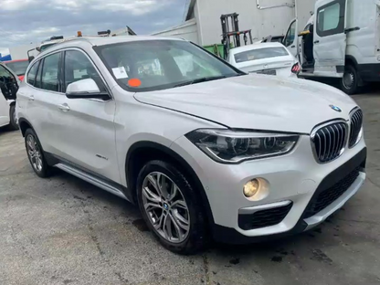 BMW , X1 Engine , Diesel, 2.0, Turbo, B47, F39, 11/17-07/19