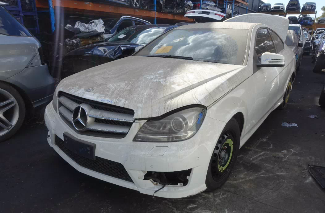 Mercedes, C Class  Engine , Petrol, 1.6, Turbo, C204, C180, 274.910 Code, 09/12-01/15