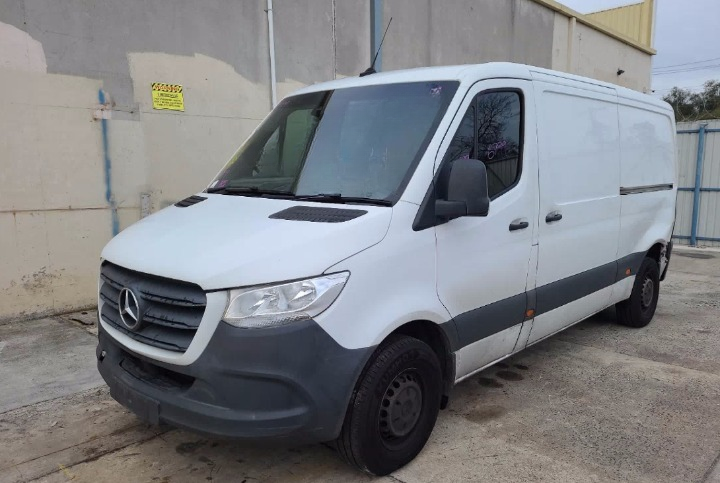 Mercedes, Sprinter Trans/Gearbox ,  Auto, Fwd, Diesel, 2.1, Turbo, Vs30, 700.750 Code, 05/18