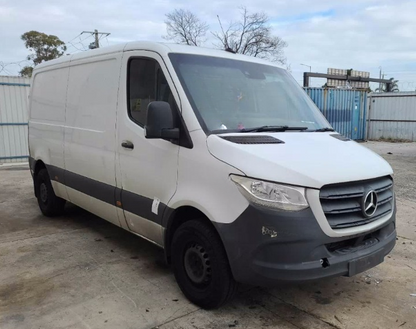 Mercedes, Sprinter Trans/Gearbox ,  Auto, Fwd, Diesel, 2.1, Turbo, Vs30, 700.750 Code, 05/18