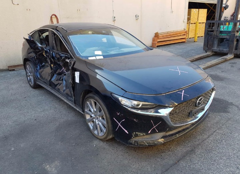 Mazda, 3 Engine , Petrol, 2.5, Py-Vps, Bp, 03/19