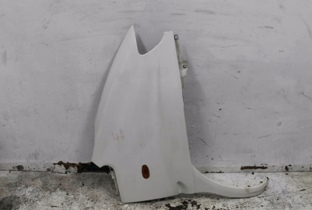 Mitsubishi, Delica, Right Guard Spacegear, 06/97-