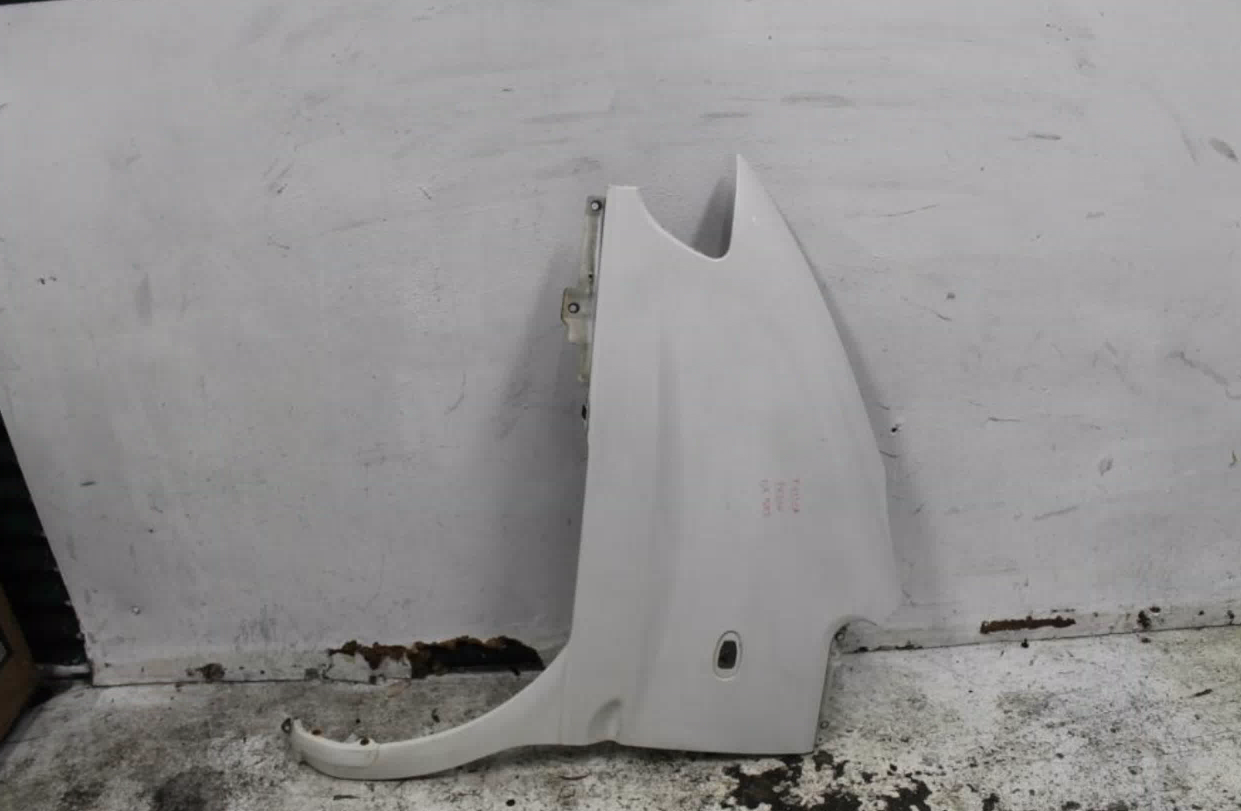 Mitsubishi, Delica, Left Guard Spacegear, 06/97-