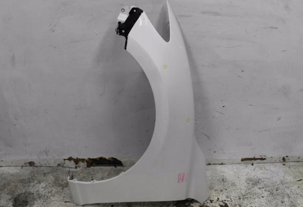 Mazda, 6, Left Guard Gj-Gl, 11/12-