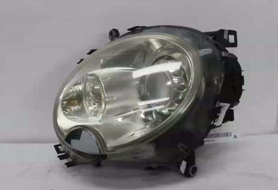 MINI, Cooper, Left Headlamp R55/R56/R57, Xenon Type, 03/07-05/15