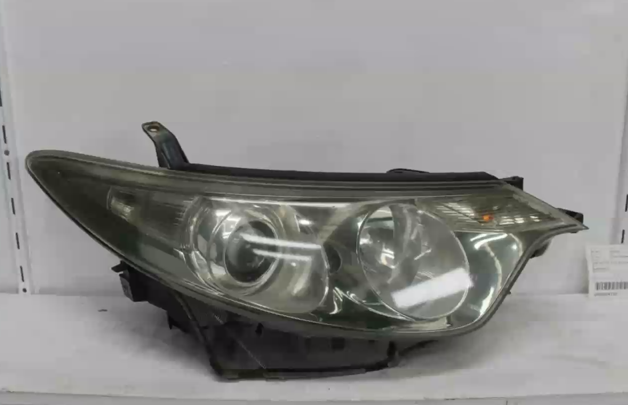 Toyota, Estima, Right Headlamp Xr50, Hid Type, Elect Adj, Chrome Inner, Lens# 28192, 05-19 (Import)