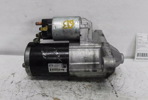Mazda, CX3, Starter Motor Diesel, 1.5, M000T24971, Dk, 03/15-05/18