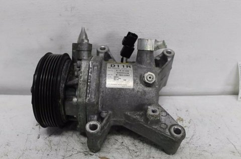 Mazda, CX3, A/C Compressor Dk, 1.5, Skyactiv-D, Turbo Diesel, 03/15-05/18
