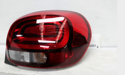 Citroen, C3, Right Taillight In Body, Led Type, B618, 08/17-