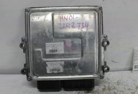 Citroen, C3, Ecu B618, 08/17-