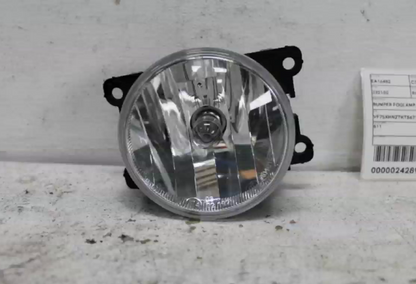 Citroen, C3, Right Indicator/Fog/Side Bumper Foglamp, Halogen Type, B618, 08/17-