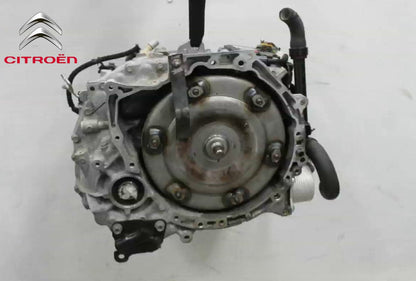 Citroen, C3, Trans/Gearbox Auto, Petrol, 1.2, Turbo, Eb2Dt/Eb2Dtm, 6-Speed, Ge13 Code, B618, 08/17-