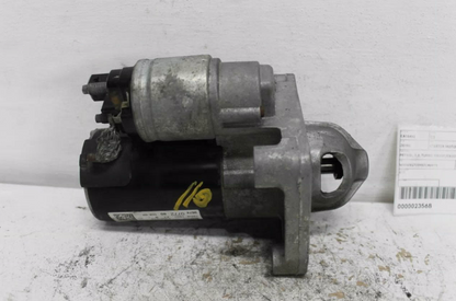 Citroen, C3, Starter Motor Petrol, 1.2, Turbo, Eb2Dt/Eb2Dtm Code, Auto, B618, 08/17-