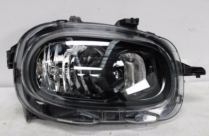 Citroen, C3, Right Headlamp W/ Halogen Type, B618, 08/17-09/19