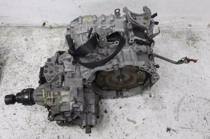 Suzuki, Kizashi, Trans/Gearbox Auto (Cvt), Awd, Petrol, 2.4, J24B, Fr, 12/09-01/17