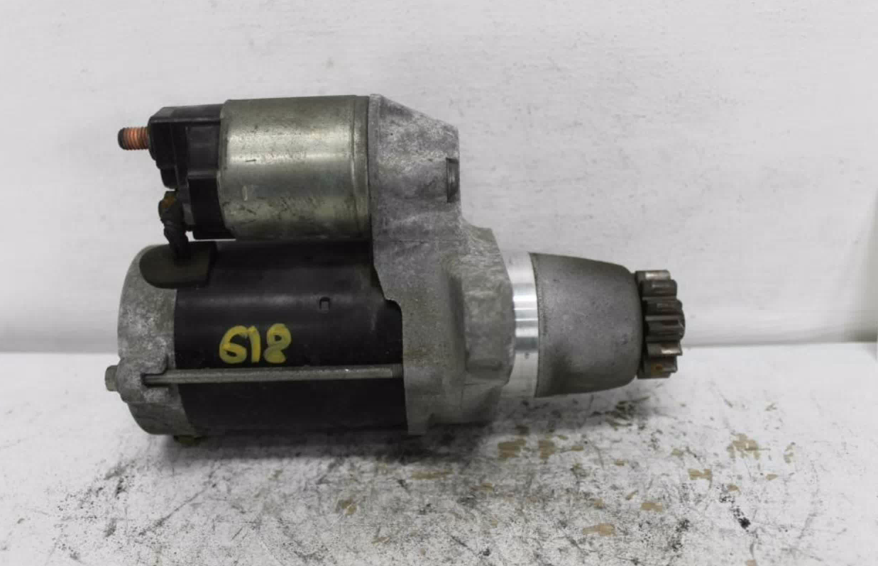 Toyota, Estima, Starter Motor Petrol, 2.4, 2Az-Fe, Xr50, 05-19 (Import)