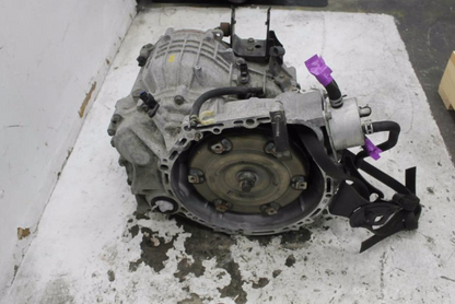 Toyota, Tarago, Trans/Gearbox Auto, 2.4, 2Az-Fe, 7 Speed, Cvt Type, Acr50R, 04/12-