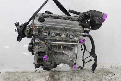 Toyota, Estima, Engine Petrol, 2.4, 2Az-Fe, Xr50, 05-19