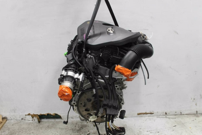 MINI, Cooper, Engine Petrol, 2.0, Turbo, B48M, F55/F56/F57, 04/14-06/18